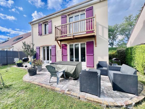 Maison Ozoir La Ferriere 132 m2