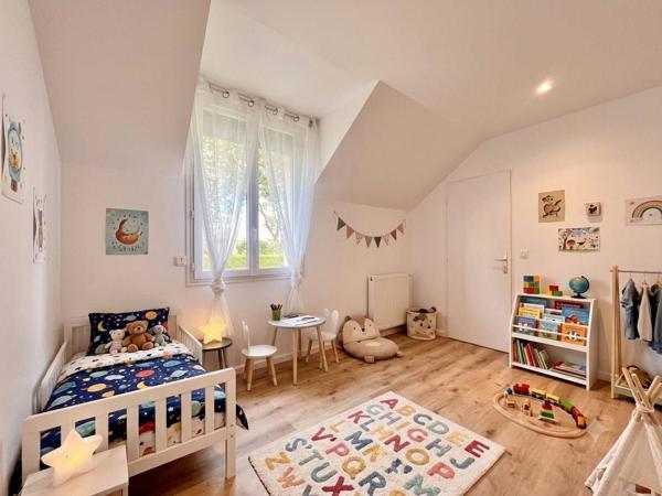 Maison Ozoir La Ferriere 132 m2