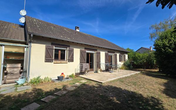 Maison à vendre