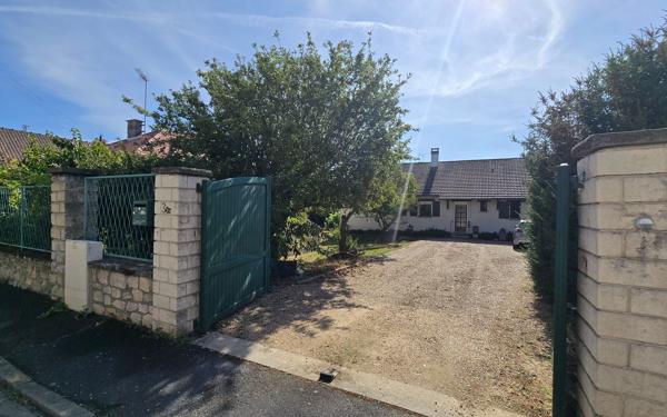 Maison à vendre