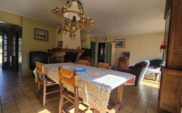 Maison à vendre