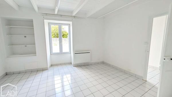 Maison de bourg à la Mothe Saint Héray, La mothe saint heray 79800