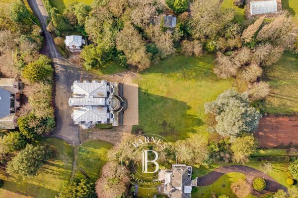 Villers-sur-Mer, Manoir  842 m² à vendre