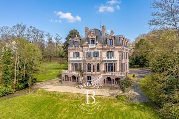 Villers-sur-Mer, Manoir  842 m² à vendre