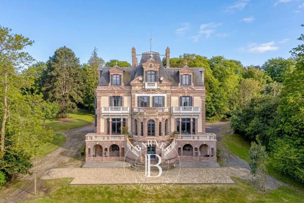 Villers-sur-Mer, Manoir  842 m² à vendre