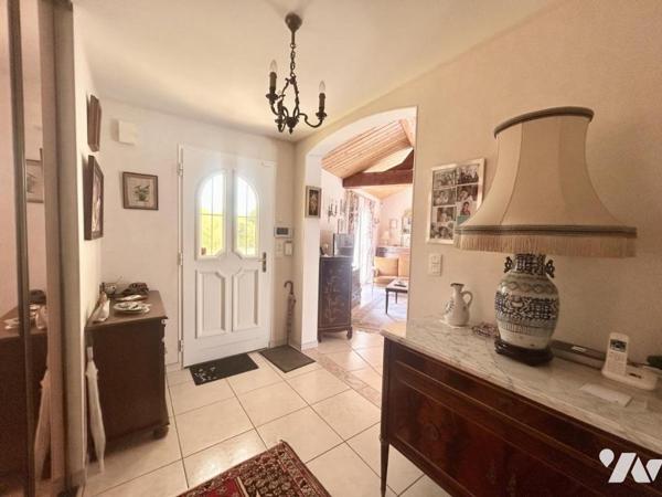 Maison plain-pied - 3 Chambres - SAINT-MICHEL-CHEF-CHEF