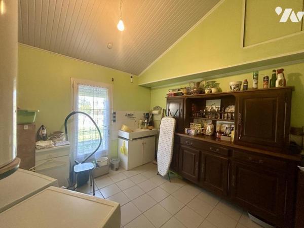 Maison plain-pied - 3 Chambres - SAINT-MICHEL-CHEF-CHEF