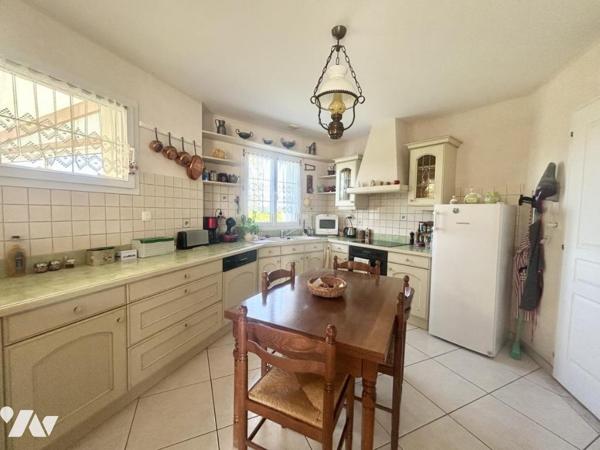 Maison plain-pied - 3 Chambres - SAINT-MICHEL-CHEF-CHEF