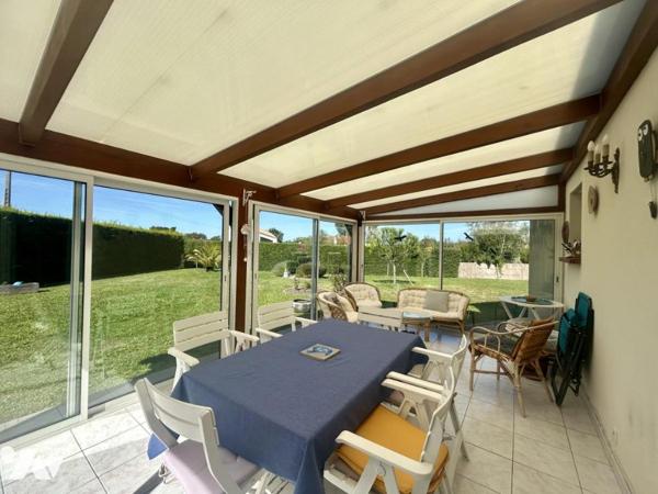 Maison plain-pied - 3 Chambres - SAINT-MICHEL-CHEF-CHEF