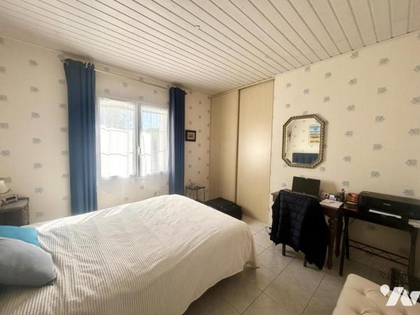 Maison plain-pied - 3 Chambres - SAINT-MICHEL-CHEF-CHEF