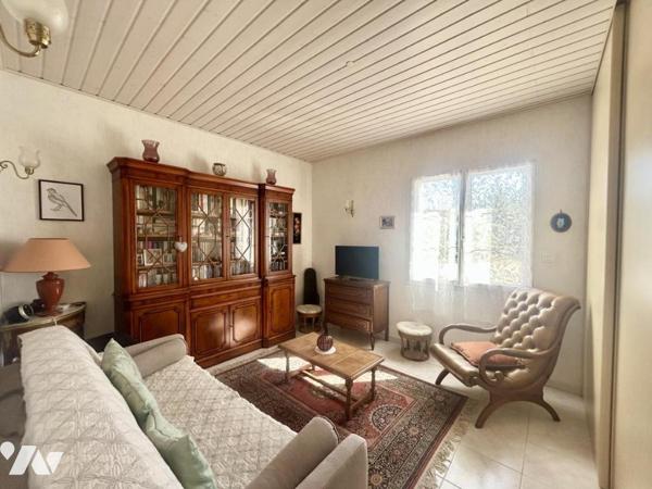 Maison plain-pied - 3 Chambres - SAINT-MICHEL-CHEF-CHEF