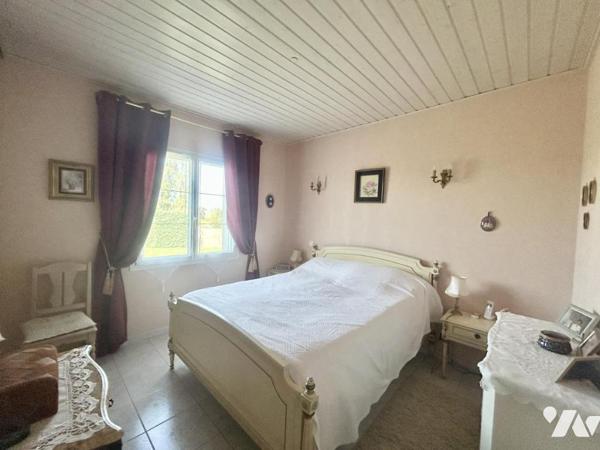 Maison plain-pied - 3 Chambres - SAINT-MICHEL-CHEF-CHEF