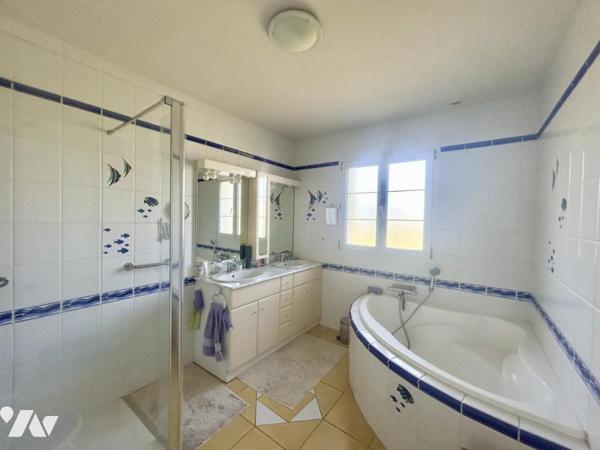 Maison plain-pied - 3 Chambres - SAINT-MICHEL-CHEF-CHEF