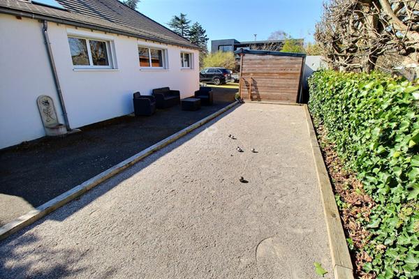 Maison Chapet 8 pièce(s) 208 m2 €625 000 ** - Référence 939