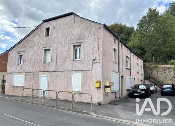 Immeuble à vendre 250 m² Vrigne aux Bois