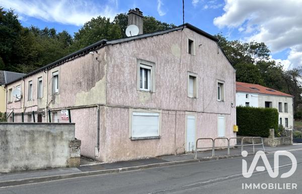 Immeuble à vendre 250 m² Vrigne aux Bois