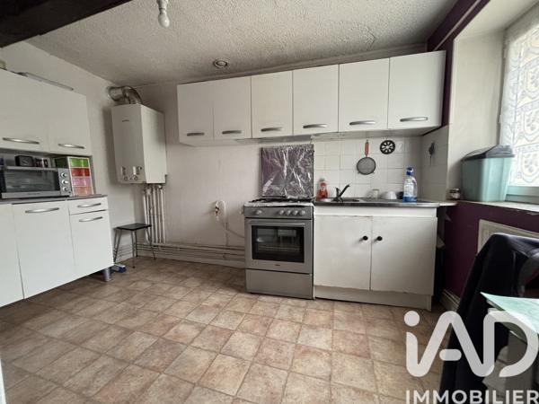 Immeuble à vendre 250 m² Vrigne aux Bois