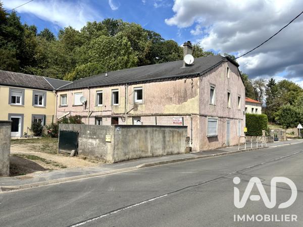 Immeuble à vendre 250 m² Vrigne aux Bois