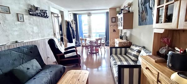 Appartement de 33 m²