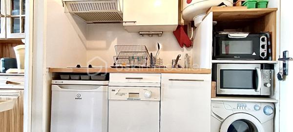 Appartement de 33 m²