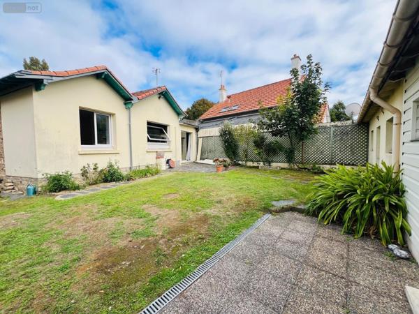 Maison à vendre à Pornichet en Loire-Atlantique (44380), ref : 15655/928   
GARE