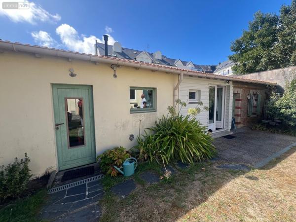 Maison à vendre à Pornichet en Loire-Atlantique (44380), ref : 15655/928   
GARE