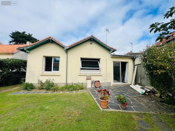 Maison à vendre à Pornichet en Loire-Atlantique (44380), ref : 15655/928   
GARE