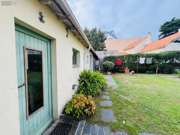 Maison à vendre à Pornichet en Loire-Atlantique (44380), ref : 15655/928   
GARE