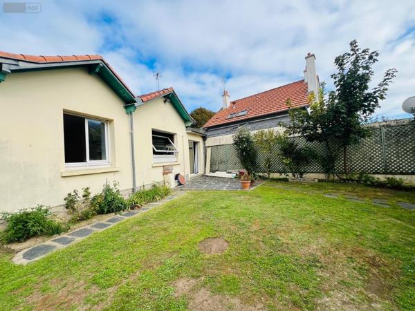 Maison à vendre à Pornichet en Loire-Atlantique (44380), ref : 15655/928   
GARE