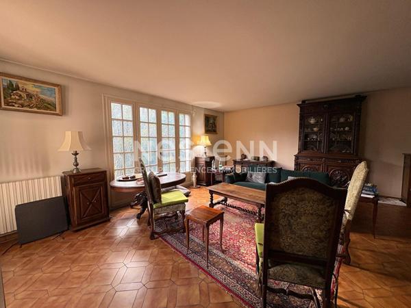 Nestenn Igny - Maison familiale 9 pièces, 7 chambres, calme et lumineuse, proche plateau de Saclay et 15 minutes de la Gare d'Igny (ligne V)