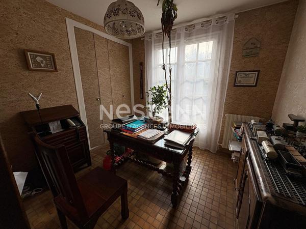 Nestenn Igny - Maison familiale 9 pièces, 7 chambres, calme et lumineuse, proche plateau de Saclay et 15 minutes de la Gare d'Igny (ligne V)