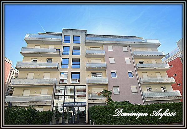 Appartement à vendre 3 pièces MULHOUSE (68)