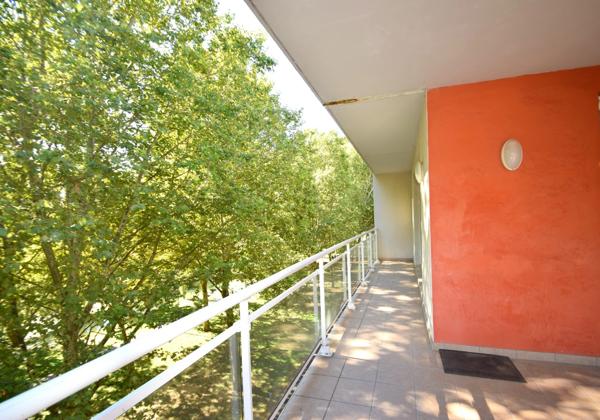 Appartement à vendre 3 pièces MULHOUSE (68)