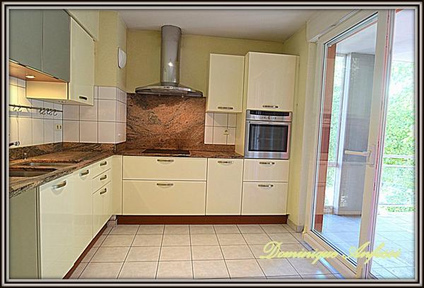 Appartement à vendre 3 pièces MULHOUSE (68)