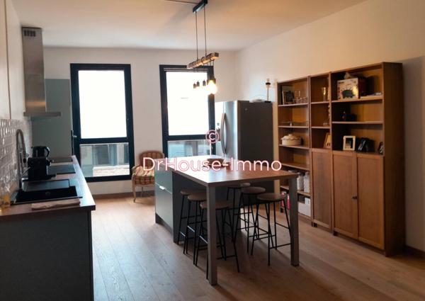 Appartement à vendre 5 pièces de 143 m²