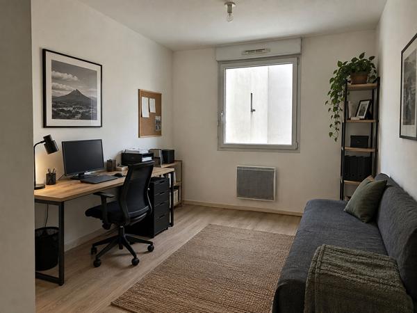Appartement location à Clermont-Ferrand - Secteur Cézeaux