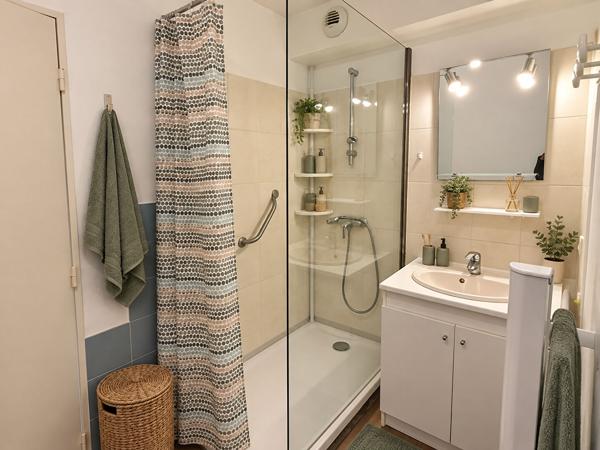 Appartement location à Clermont-Ferrand - Secteur Cézeaux