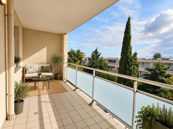 Appartement location à Clermont-Ferrand - Secteur Cézeaux