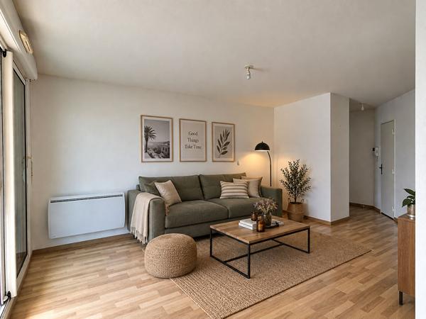 Appartement location à Clermont-Ferrand - Secteur Cézeaux
