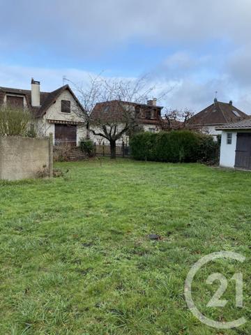 Terrain à vendre  283 m2 LES CLAYES SOUS BOIS - 78
