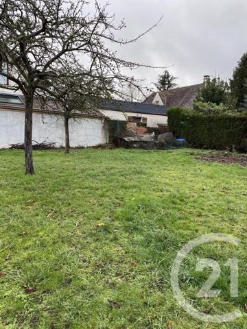 Terrain à vendre  283 m2 LES CLAYES SOUS BOIS - 78