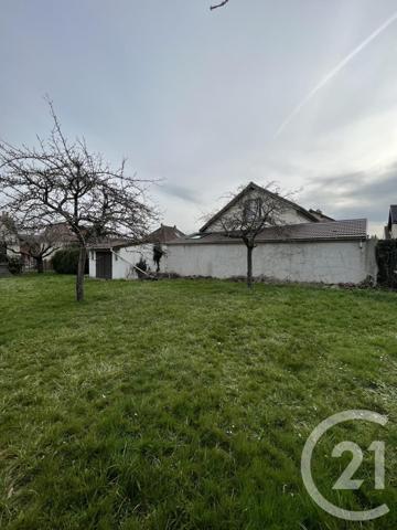 Terrain à vendre  283 m2 LES CLAYES SOUS BOIS - 78