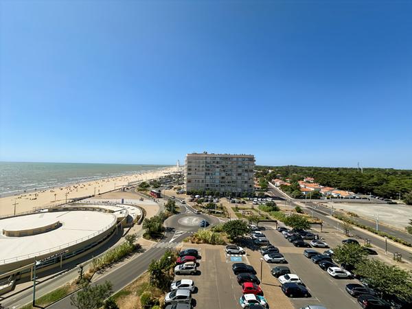 Appartement T2 entre mer et forêt