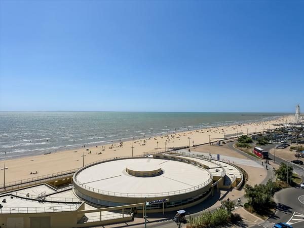 Appartement T2 entre mer et forêt