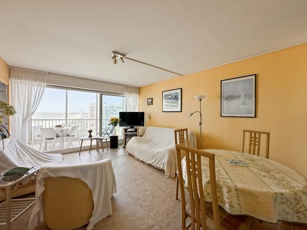 Appartement T2 entre mer et forêt
