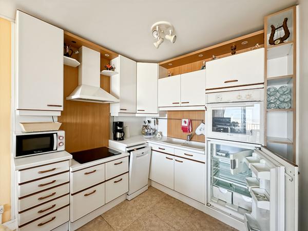 Appartement T2 entre mer et forêt