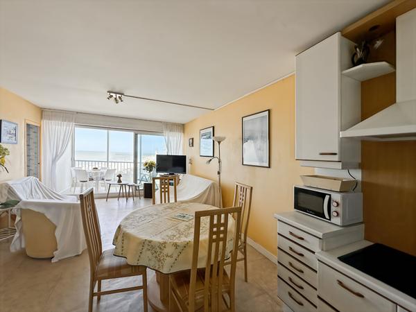 Appartement T2 entre mer et forêt