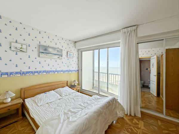 Appartement T2 entre mer et forêt