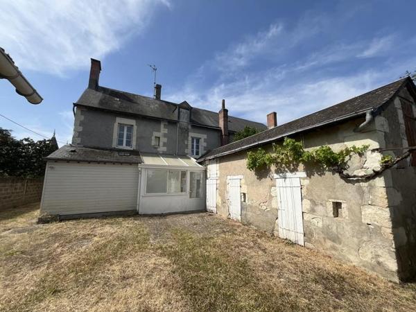 Immeuble à vendre |  Noyant-de-Touraine |  239 m²