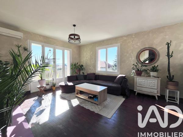 Appartement à vendre 4 pièces 80 m² Tournon-sur-Rhône